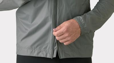 Bontrager Jacket Bontrager Circuit Rain Small Radioactive Re Produktbild 10