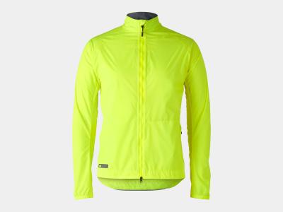 Bontrager Jacke Bontrager Circuit Rain XS Radioactive Yellow Produktbild 5