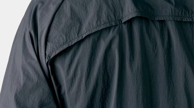 Bontrager Jacke Bontrager Circuit Wind L Black Produktbild 11