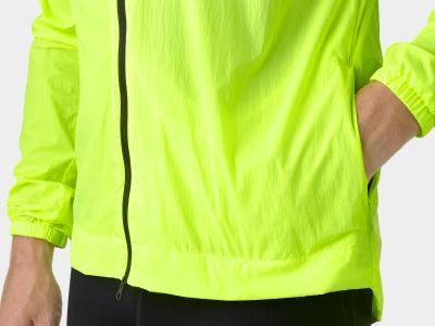 Bontrager Jacke Bontrager Circuit Wind XS Radioactive Yellow Produktbild 7