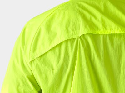 Bontrager Jacke Bontrager Circuit Wind M Radioactive Yellow Produktbild 8