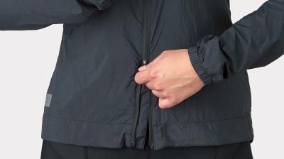 Bontrager Jacke Bontrager Circuit Wind Women XS Black Produktbild 10