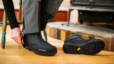 Bontrager Hose Bontrager OMW Softshell XS Black Produktbild 18