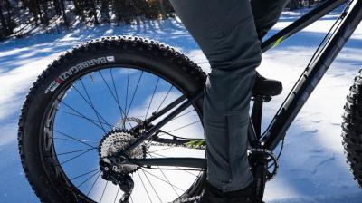 Bontrager Hose Bontrager OMW Softshell M Black Produktbild 14