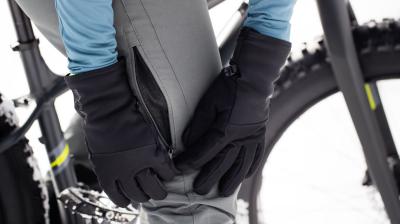 Bontrager Hose Bontrager OMW Softshell L Black Produktbild 16