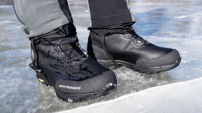 Bontrager Hose Bontrager OMW Softshell XL Black Produktbild 17