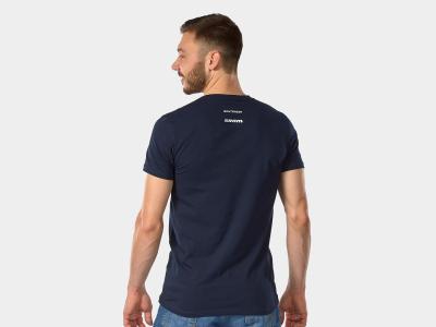 Santini T-Shirt Santini Trek-Segafredo S Dark Blue Produktbild 1