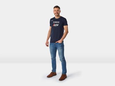 Santini T-Shirt Santini Trek-Segafredo S Dark Blue Produktbild 3