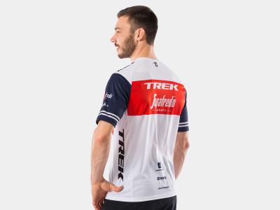 Santini Shirt Santini Trek-Segafredo Tech Tee XS Dark Blue Produktbild 2