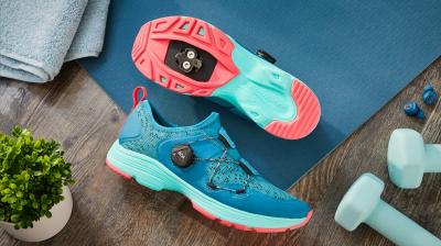 Bontrager Schuh Bontrager Cadence 41 Black Produktbild 12