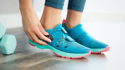 Bontrager Schuh Bontrager Cadence 43 Black Produktbild 14