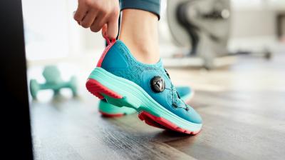 Bontrager Schuh Bontrager Cadence 44 Black Produktbild 19