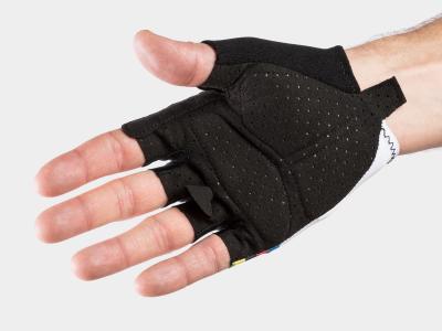 Santini Handschuh Santini Trek-Segafredo Team L White Produktbild 1