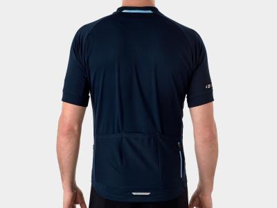 Bontrager Trikot Bontrager Circuit XS Deep Dark Blue Produktbild 1