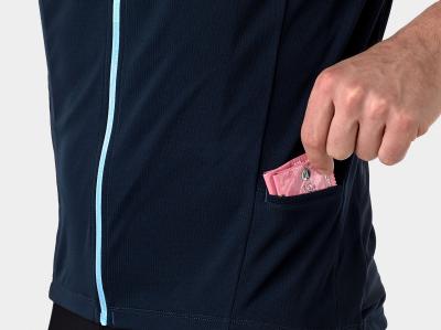 Bontrager Trikot Bontrager Circuit M Deep Dark Blue Produktbild 4