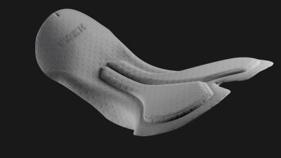 Trek Tr&auml;gershorts Trek Circuit Bib Women S Black Produktbild 7