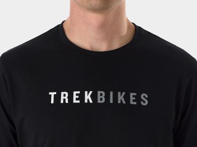 Bontrager Shirt Bontrager Evoke Tech T-Shirt S Trek Black Produktbild 2