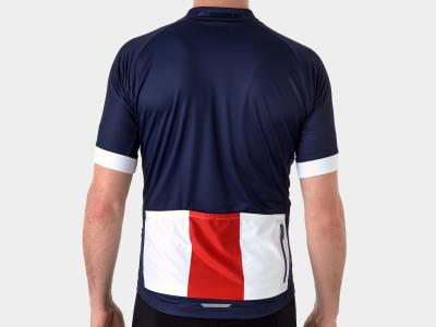 Bontrager Trikot Bontrager Circuit LTD S Deep Dark Blue Produktbild 1