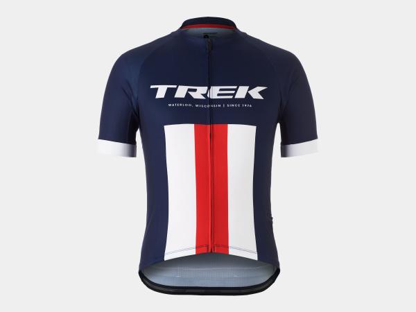 Bontrager Trikot Bontrager Circuit LTD M Deep Dark Blue