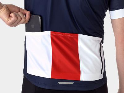 Bontrager Trikot Bontrager Circuit LTD XL Deep Dark Blue Produktbild 2