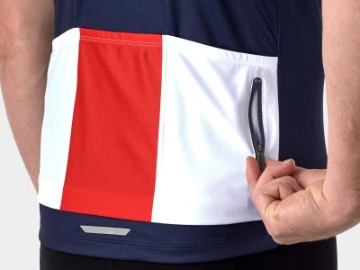 Bontrager Trikot Bontrager Circuit LTD XL Deep Dark Blue Produktbild 3