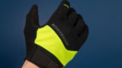 Bontrager Glove Bontrager Circuit Full-Finger XL Radioactive Produktbild 7