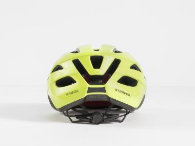 Bontrager Helm Bontrager Starvos WaveCel XS Radioactive Yell Produktbild 2
