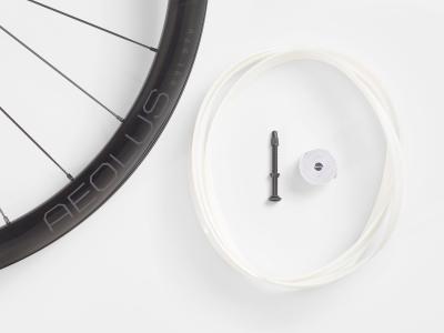 Bontrager Vorderrad Bontrager Aeolus RSL 37V Disc TLR 12T 70 Produktbild 11