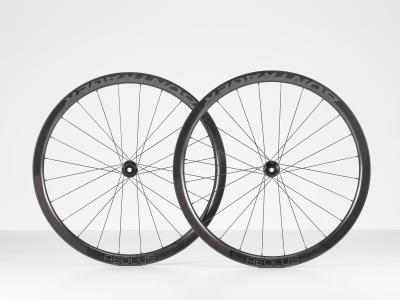 Bontrager Vorderrad Bontrager Aeolus RSL 37V Disc TLR 12T 70 Produktbild 7