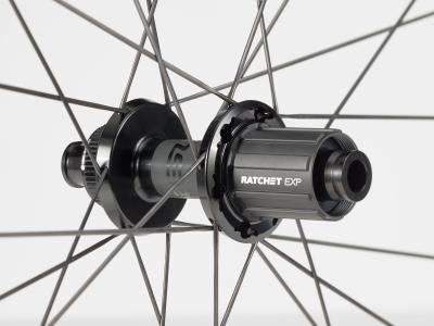 Bontrager Hinterrad Bontrager Aeolus RSL 37V Disc TLR 12T 70 Produktbild 8