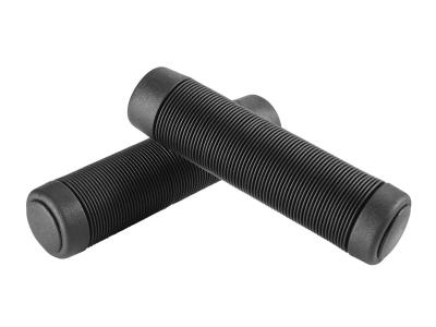 Electra Grip Electra Comfort Long Open End w/4 Caps Black Produktbild 1