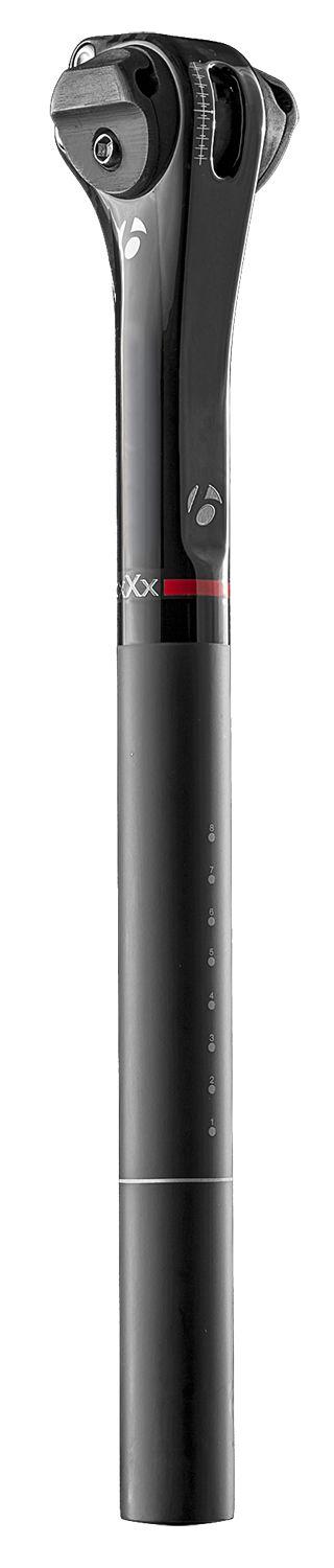 Bontrager Sattelst&uuml;tze Bontrager XXX 20&nbsp;mm Versatz 27,2x400