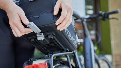 Bontrager Tasche Bontrager Commuter Gep&auml;cktr&auml;gertasche Produktbild 8