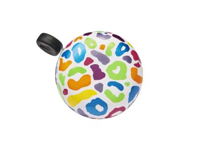 Electra Bell Electra Domed Ringer Leopard Produktbild 1