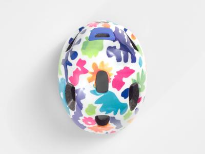 Bontrager Helm Bontrager Little Dipper MIPS Floral Pearl CE Produktbild 5