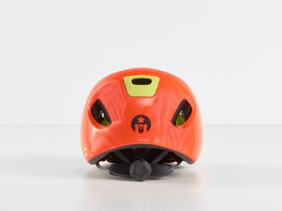 Bontrager Helm Bontrager Little Dipper MIPS Radioactive Oran Produktbild 2