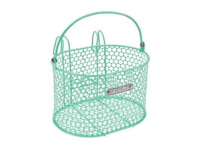 Electra Basket Electra Honeycomb Small Hook Mint Green Fro Produktbild 2