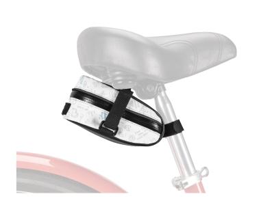 Electra Bag Electra Saddle Bag Doodle White Produktbild 1