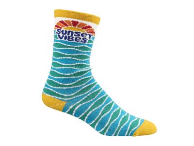 Electra Sock Electra 9inch Sunset Vibes M/L (41-46) Produktbild 3