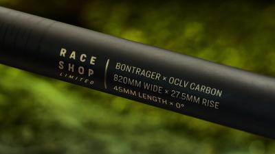 Bontrager Lenker-Vorbau Bontrager MTB RSL 820/27,5/45/0 Carb Produktbild 8
