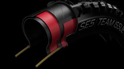 Bontrager Reifen Bontrager SE5 Team Issue 27.5x2.50 TLR Blac Produktbild 4