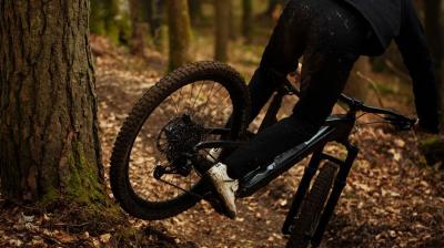 Bontrager Reifen Bontrager SE6 Team Issue 29x2.50 TLR Produktbild 3