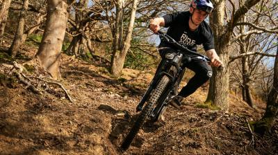 Bontrager Reifen Bontrager XR5 Team Issue 29x2.50 TLR Black Produktbild 3