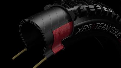 Bontrager Reifen Bontrager XR5 Team Issue 29x2.50 TLR Black Produktbild 4