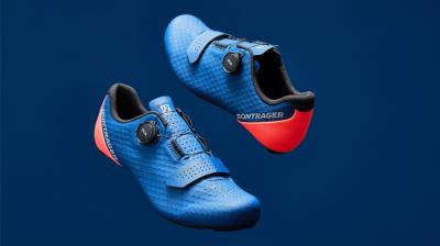 Bontrager Schuh Bontrager Circuit Road 41 Red Produktbild 12