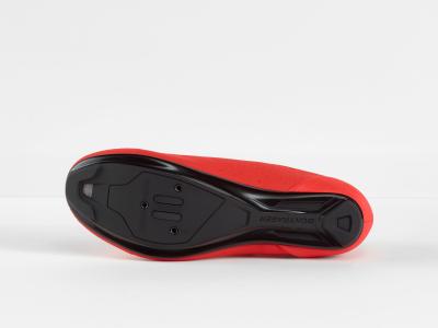Bontrager Schuh Bontrager Circuit Road 43 Red Produktbild 8