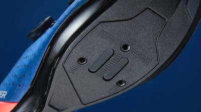 Bontrager Schuh Bontrager Circuit Road 47 Red Produktbild 20