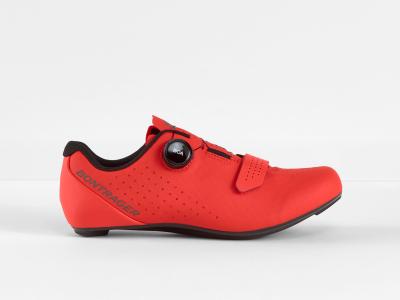 Bontrager Schuh Bontrager Circuit Road 48 Red Produktbild 6