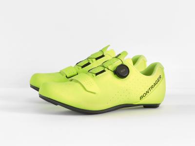 Bontrager Schuh Bontrager Circuit Road 47 Radioactive Yellow Produktbild 9