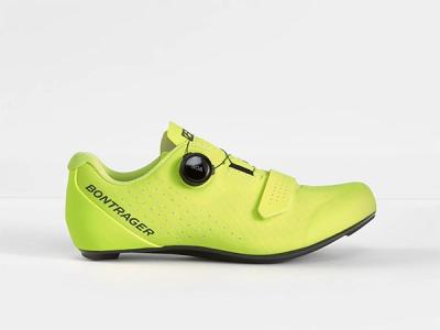 Bontrager Schuh Bontrager Circuit Road 48 Radioactive Yellow Produktbild 6